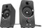 Speedlink DAROC - Stereoluidsprekers 6W - USB en 3,5mm jack - Zwart