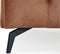 Feel Furniture - Weston - 2 zits - Cognac