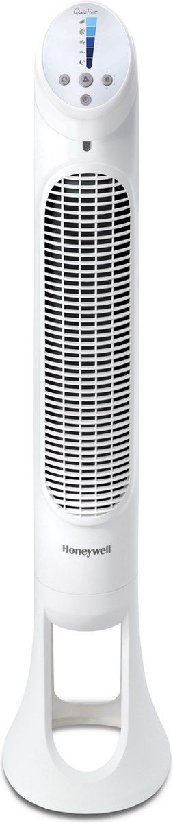 Honeywell HYF260E4 - Torenventilator - 5 snelheden met afstandsbediening - Zwart