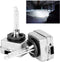 2-delige lamp, D1S 12V 6000K 35W Xenon waterdichte heldere witte lampvervanging