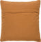 Dutch Decor SUN - Sierkussen van katoen 45x45 cm Tobacco Brown - bruin - Inclusief binnenkussen