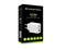 Conceptronic ALTHEA12W - Oplader - 2x USB-Type-C - Wit