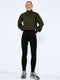 NOISY MAY NMCALLIE - High Waist Skinny Jeans - Maat 31 - Zwart