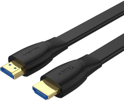 Unitek C11063BK-2M - HDMI Kabel 2.0 4K60HZ - 200cm - Zwart