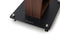 NorStone Alva Plus - Luidsprekervoeten - 68 cm - Walnoot