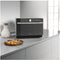 Whirlpool MWSC 9133 SB - Combimagnetron - 6TH SENSE technologie en Crisp functie - Zilver