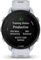 Garmin Forerunner 955 - Smartwatch - Multiband GPS - Wit