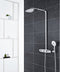 GROHE Rainshower SmartControl Mono Douchesysteem - Thermostaatkraan - 360 mm hoofddouche - Chroom