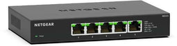 Netgear MS305 - Unmanaged Netwerkswitch - 5x 2,5G-poorten - Metalen behuizing