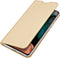 Dux Ducis Poco F2 Pro - Slim Softcase Bookcase - Pasjeshouder - Goud