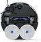 Ecovacs DEEBOT Mini - Robotstofzuiger - Auto-Empty - Blauw