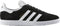 adidas Gazelle - Lage sneakers - Nubuck bovenwerk - Zwart - 43 1/3