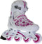 Roces – Compy 8.0 – Inline Skates – Meisjes – Verstelbaar Comfort Fit – Maat 38-41