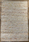 Bellano 26 Vloerkleed - 250x300 - Rechthoek - Laagpolig,Structuur Tapijt - Industrieel - Beige, Geel