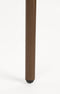 Housecraft Living Claes Eetkamerstoelen - Gemêleerd - Retro charme - Beige (set van 2)