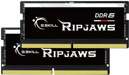 G.Skill Ripjaws F5 - Geheugenmodule - 32 GB (2 x 16 GB) DDR5 5600 MHz CAS 40 (2 stuks)