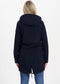 Kjelvik Lange softshell jas Teddy Dames - Maat 42