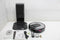 iRobot® Roomba® i7+ - Robotstofzuiger - Slimme navigatie automatische vuilafvoer - Zilver zwart