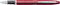 Sheaffer rollerball VFM - E9403 - excessive red nickel plated - SF-E1940351