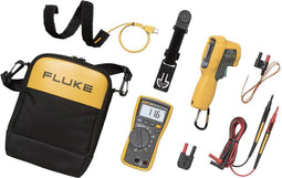 Fluke 116/62 MAX+ Multimeter Digitaal CAT III 600 V Weergave (counts): 6000