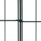 vidaXL - Schuttingset - 99,6x79,8 - cm - groen