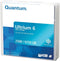 Quantum LTO 6 Ultrium - Data Cartridge - 200 GB tot 6.25 TB - Barium Ferrite (BaFe) technologie