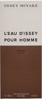Issey Miyake L'Eau D'Issey Vétiver Eau de toilette intense 100ML