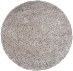 Karpet Milano Beige Rond ø200 cm
