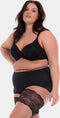 MAGIC Bodyfashion Be Sweet To Your Legs - Dijenbanden - Blijft op zijn plek - Latte
