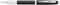 Sheaffer rollerball - 100 E9338 - Glossy black lacquer chrome plated - SF-E1933851