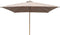 Parasol Zand - Orlando - 300x300x265cm - House Nordic
