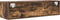 vidaXL - TV - Kast - Rook - Eiken - 100x31x25,5 - cm - Bewerkt - Hout