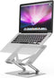 GB1050-1 Laptop Stand, geventileerd, met draaibare basis, draagbaar, in hoogte verstelbaar, compatib