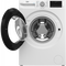 BEKO B5WT512410W - Wasautomaat - 12 kg trommelinhoud - 15 programma's - Smart bediening