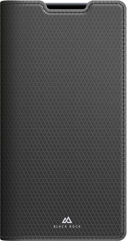 BlackRock The Classic - Flip cover - Ruimte voor pasjes - Zwart