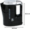 All Ride Reis Waterkoker 12V - Auto Waterkoker 0.8L - Aansluiting Sigarettenaansteker - Zwart