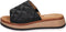 Gabor 82.741.57 - Dames Slippers - Maat 40 - Zwart