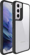 iMoshion Hoesje Geschikt voor Samsung Galaxy S22 Plus Hoesje - iMoshion Rugged Hybrid Case - Zwart / Transparant