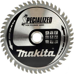 Makita B-56764 - Cirkelzaagblad 165 mm - 48 tanden ATB - Max. 9250 min-1