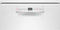 BOSCH SMS2ITW33E - Vaatwasser - Home Connect - 5 programma's