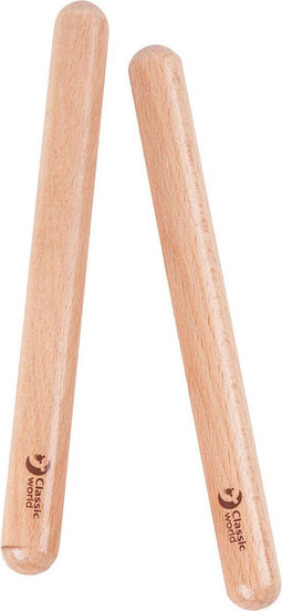 Classic World Houten Claves, 2st..