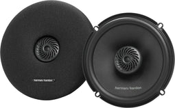 Harman Kardon FIT6 - 6,5 inch 2-weg Coaxiale Luidsprekers - 50W RMS 400W Piek - Zwart