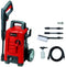 Einhell TC-HP 130 - Hogedrukreiniger - 130 bar - 1500 W - 5 m slang