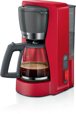 Bosch TKA4M234 - Koffiezetapparaat - Aroma+ optie - Rood