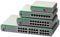 Allied Telesis AT-FS710/8-50 - Unmanaged Switch - 8x 100Mbps Ethernet poorten - 2000 MAC-adressen