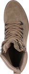 Ecco Modtray - Dames veterboot - Waterafstotend - Taupe - Maat 40