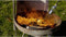 Rothenberger ROT030957E - Gasbranderset - 600 mm brandbuis - 5 meter slang