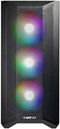 Lian Li Lancool II Mesh C RGB - ATX Tower - 3x ARGB 120mm ventilatoren - Zwart