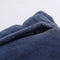 In The Mood Collection Charme - Sierkussen - Velvet - 50 x 50 cm - Donkerblauw