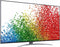 LG 50NANO886PB - Ultra HD TV - 50 inch 4K NanoCell - Zilver Zwart